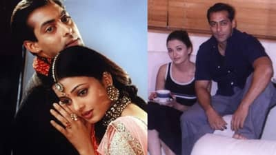 सलमान खानसोबत ब्रेकअप, ऐश्वर्या राय का राहिली शांत? लव्हस्टोरीचं मोठं रहस्य उलगडलं