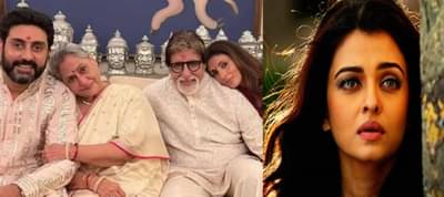 ऐश्वर्याचं आयुष्य उद्ध्वस्त केलं आणि आता..., बच्चन कुटुंबियांचा तो व्हिडीओ समोर, पुन्हा चर्चांना उधाण