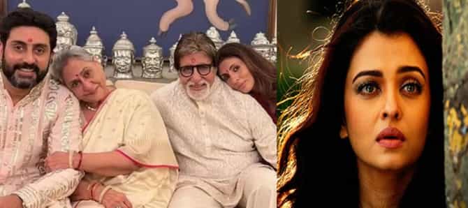 ऐश्वर्याचं आयुष्य उद्ध्वस्त केलं आणि आता..., बच्चन कुटुंबियांचा तो व्हिडीओ समोर, पुन्हा चर्चांना उधाण