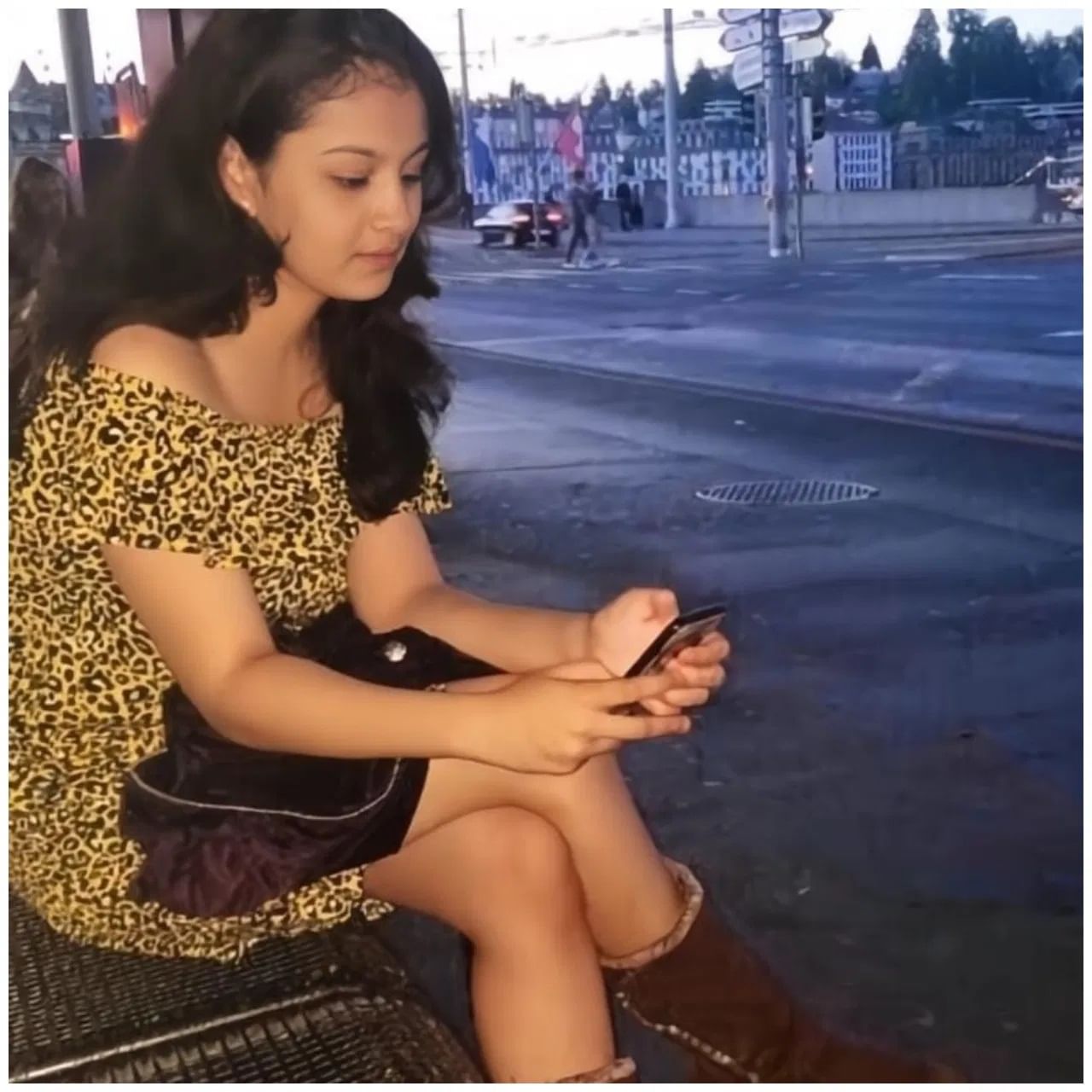 सानिया अंकलेसरिया इंस्टाग्रामवर फारशी सक्रिय नसते. तिची शेवटची पोस्ट जुलैमध्ये होती. तिचे सुमारे 9 हजार फॉलोअर्स आहेत.