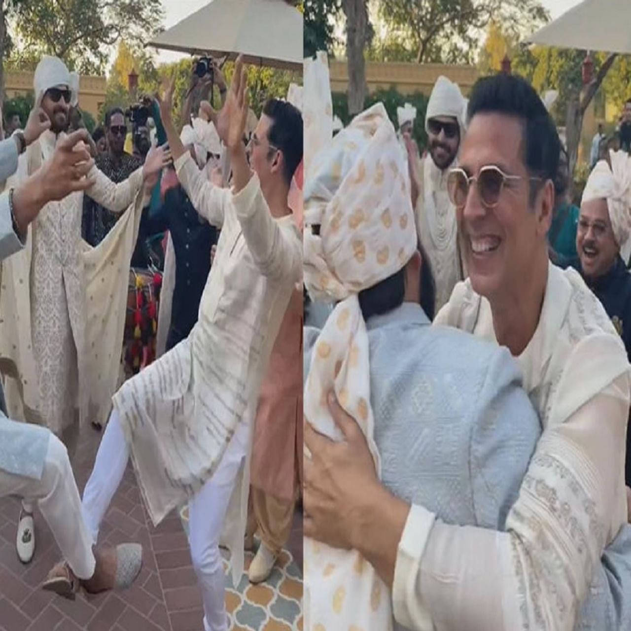 अक्षय कुमार : एका वृत्तानुसार, अक्षय कुमार लग्नात सहभागी होण्यासाठी आणि डान्स परफॉर्म्स करण्यासाठी 2.5 कोटी रुपये घेतो. अक्षय कुमार त्याच्या उत्साही व्यक्तिमत्त्वासाठी ओळखला जातो आणि त्याचे नृत्य सादरीकरण खूपच मनोरंजक असते. अक्षयने एका मुलाखतीत असेही म्हटले होते की लग्नात डान्स परफॉर्म्स करण्यात त्याला कोणतीही लाज वाटत नाही. तो ते मनापासून एन्जॉय करतो. 