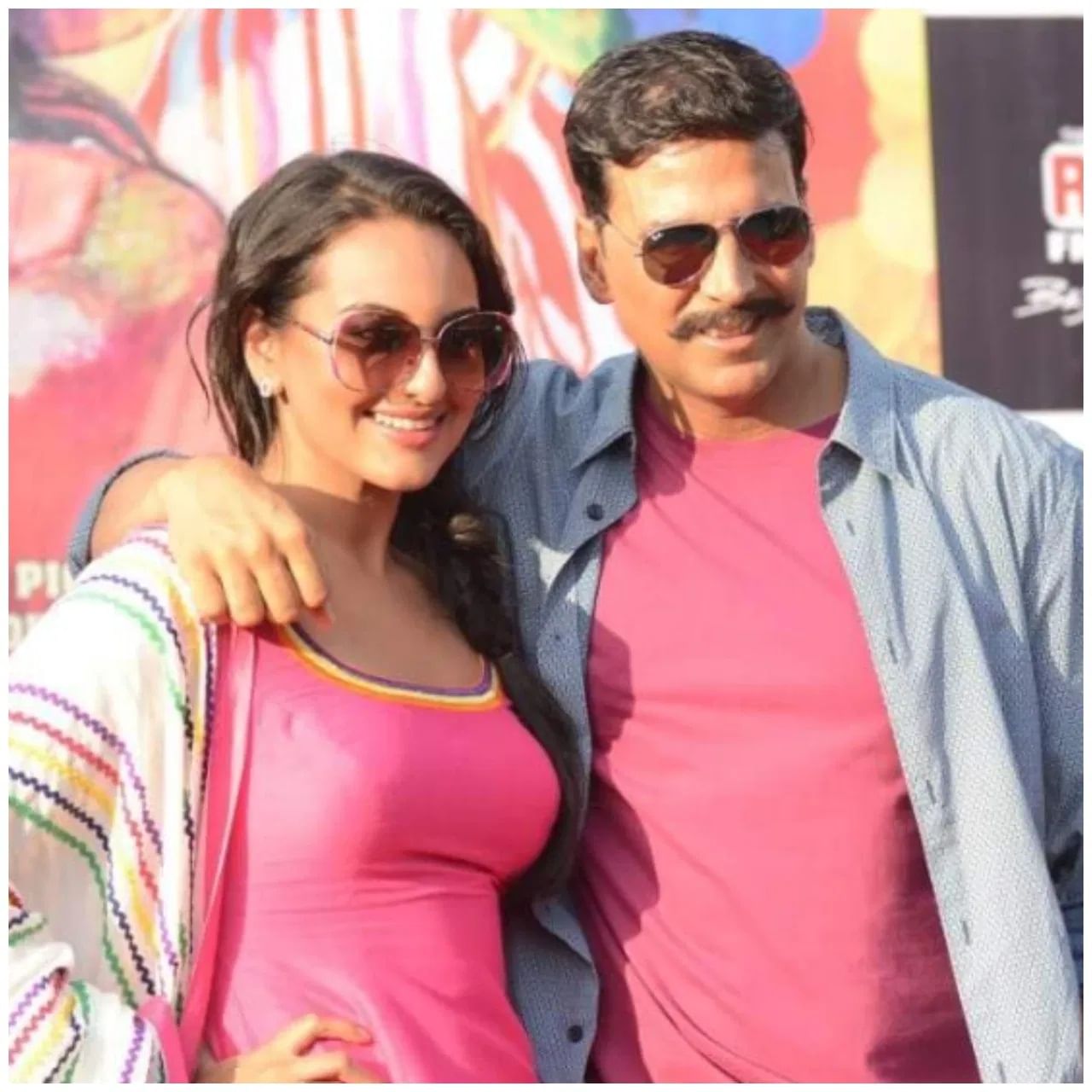 2012 मध्ये प्रदर्शित झालेल्या प्रभु देवाचा ब्लॉकबस्टर सिनेमा 'राउडी राठोड' मध्ये अक्षय कुमार आणि सोनाक्षी सिन्हा यांनी मुख्य भूमिका साकारली होती. या सिनेमात सानिया अंकलेसरियासह अनेक बाल कलाकारही होते.