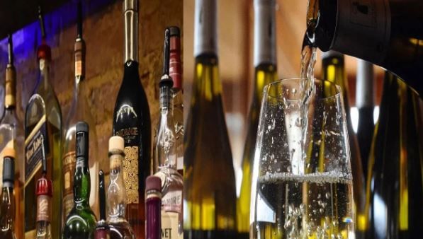 पोटात अन्न नसताने मद्यपान केले तर तर ते थेट अन्ननलिकेच्या माध्यमातून पोटात जाते. पोटात अन्न नसल्याने त्या मद्यावर शरीर लवकर प्रक्रिया करायला लागते आणि पिलेले मद्य तुलनेने लवकर रक्तात शोषून घेतले जाते. म्हणूनच कोणतेही अन्न न खाता रिकाम्या पोटी मद्यपान केल्याने अनेकांना लवकर नशा येते.