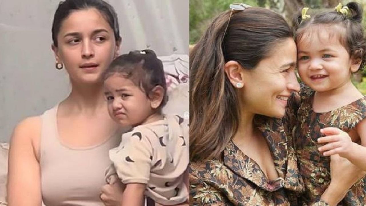 आलिया कोणत्याही कार्यक्रमात लेक राहा हिच्याबद्दल बोलताना दिसते. ट्विंकल खन्ना आणि काजोलच्या शोमध्ये देखील आलिया हिने लेकीबद्दल मोठं वक्तव्य केलं आहे. 