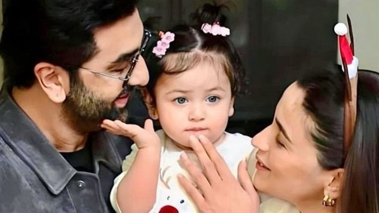 वडील महेश भट्ट आणि पती रणबीर यांच्या पहिल्या भेटीबद्दल सांगताना आलियाने राहा हिच्या भविष्यातील बॉयफ्रेंडबद्दल मोठं वक्तव्य केलं आहे. सध्या सर्वत्र आलिया हिच्या वक्तव्याची चर्चा रंगली आहे. 