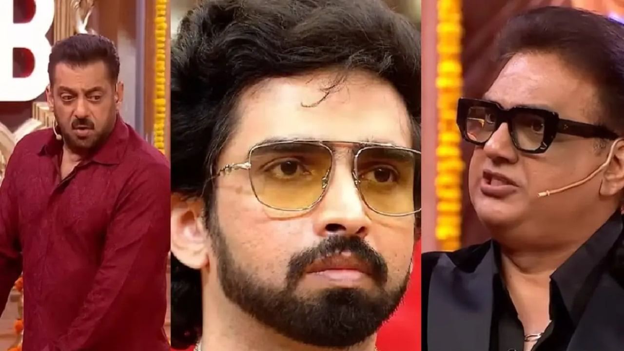 Bigg Boss 19: अमालने असं काय केलं, ज्यामुळे चार चौघात बापाची झुकली मान, व्हिडीओ व्हायरल