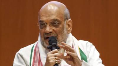 आता सरकार डबल इंजिन नकोच, ट्रिपल इंजिन..., मुंबईच्या कार्यक्रमात अमित शाह असं नेमकं का म्हणाले?