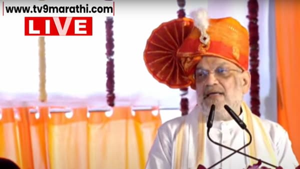 फडणवीस, शिंदे, अजितदादा पक्के बनिया... शाह यांची मिश्किल टिप्पणी; पूरग्रस्त महाराष्ट्रासाठी अमित शाह यांची घोषणा काय?