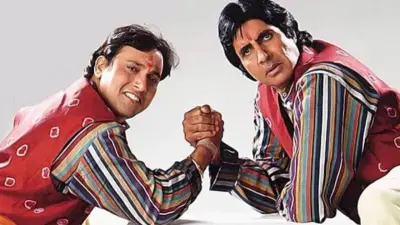 गोविंदाची हीरोइन अमिताभ बच्चनवर होती फिदा, करायचे होते बिग बीशी लग्न.. फ्लॉप होताच रातोरात सोडला देश