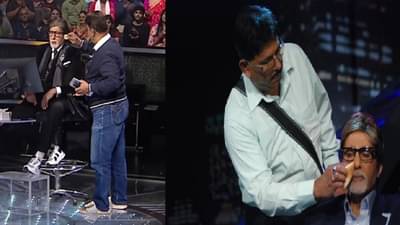 मी त्यांच्यासाठी माझा जीवही देईल... मेकअप आर्टिस्टचे का आहे बिग बींवर जीवापाड प्रेम? केले अनेक खुलासे