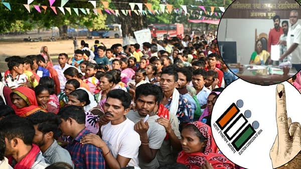 Voter List Controversy: बाब्बो.. हा तर लई मोठा स्कॅम! मतदार यादीतून मतदारांची नावं नाहीतर अख्खी गावंच गायब, ‘या’ जिल्ह्यात खळबळ
