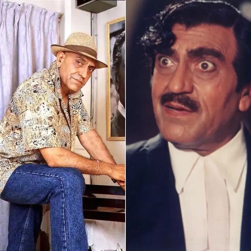 दिवंगत अभिनेते अमरीश पुरी... सिनेमा अमरीश पुरी यांनी इंद्रजीत चड्ढा नावाच्या वकिलाची भूमिका साकारली होती. या भूमिकेनं सर्वांचं लक्ष वेधून घेतलं. 2005 मध्ये अमरीश पुरी यांनी अखेरचा श्वास घेतला.   