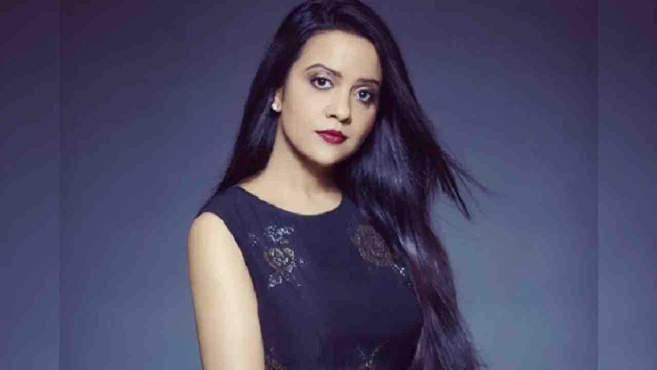 Amruta Fadnavis : आजचं राजकारण हे...अमृता फडणवीस स्पष्टच बोलल्या, थेट म्हणाल्या चांगले नेते...