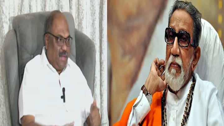 Anil Parab : बाळासाहेबांचे पैसे स्विस बँकेत होते, म्हणून त्यांच्या हाताचे ठसे...? 'त्या' आरोपांवर परबांकडून कदमांवर हल्लाबोल Anil Parab : बाळासाहेबांचे पैसे स्विस बँकेत होते, म्हणून त्यांच्या हाताचे ठसे...? 'त्या' आरोपांवर परबांकडून कदमांवर हल्लाबोल