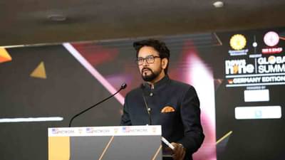 नरेंद्र मोदींमुळे जगात भारत नव्या उंचीवर, दहशतवादी हल्ल्याला चोख प्रत्युत्तर देऊ, न्यूज9 च्या ग्लोबल समिटमध्ये अनुराग ठाकूर यांचे प्रतिपादन!