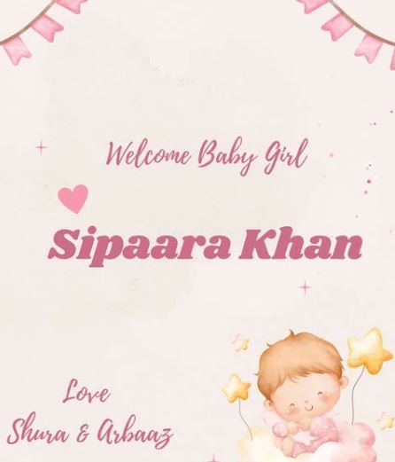 दरम्यान, अरबाज आणि शुरा यांनी 2023 साली लग्न केले होते. या लग्नाला खान कुटुंबीय तसेच इतर जळवचे नातेवाईक उपस्थित होते. लग्नानंतर या कपलने सोशल मीडियावर काही फोटो शेअर केले होते.