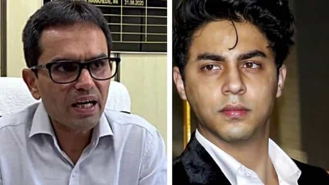 आर्यन खान नव्हता बळीचा बकरा आणि...!, ड्रग्स प्रकरणावर समीर वानखेडे यांनी सोडलं मौन