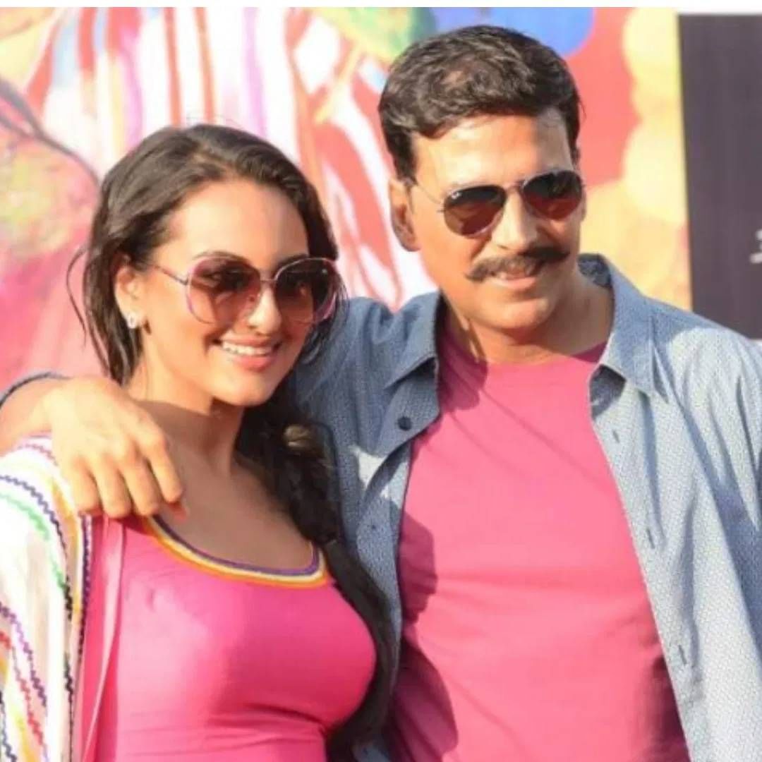 2012 साली रिलीज झालेला प्रभू देवाचा ब्लॉकबस्टर चित्रपट राउडी राठौडमध्ये अक्षय कुमार आणि सोनाक्षी सिन्हा लीड रोलमध्ये होते. चित्रपटात अनेक चाइल्ड आर्टिस्टनी काम केलेलं. यात एक होती, सानिया अंकलेसरिया. 