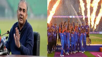 Mohsin Naqvi : सूर्यकुमार यादव आणि टीम इंडियाला... ट्रॉफीचोर मोहसीन नक्वीचं उद्दाम उत्तर, सगळ्या मर्यादा केल्या पार