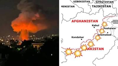 मोठी बातमी! पाकिस्तान सैन्यावर मोठा हल्ला, 12 सैनिक ठार, तब्बल इतके बंधक, सीमा चौक्या ताब्यात...