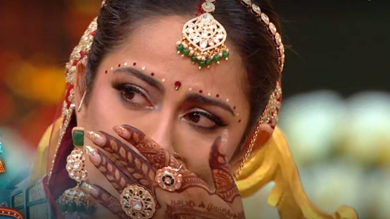 "तुला एकच जबाबदारी दिली होती, तीसुद्धा नीट पूर्ण करता आली नाही" असं म्हणत अविका मिलिंदवर चिडते. त्यानंतर ती ढसाढसा रडू लागते. सेटवरील सर्वजण चिंतेत येतात. मंगळसूत्र हरवल्याचा हा ड्रामा एक प्रँक होता की खरंच असं घडलं, हे एपिसोड प्रसारित झाल्यावरच स्पष्ट होऊ शकेल. 
