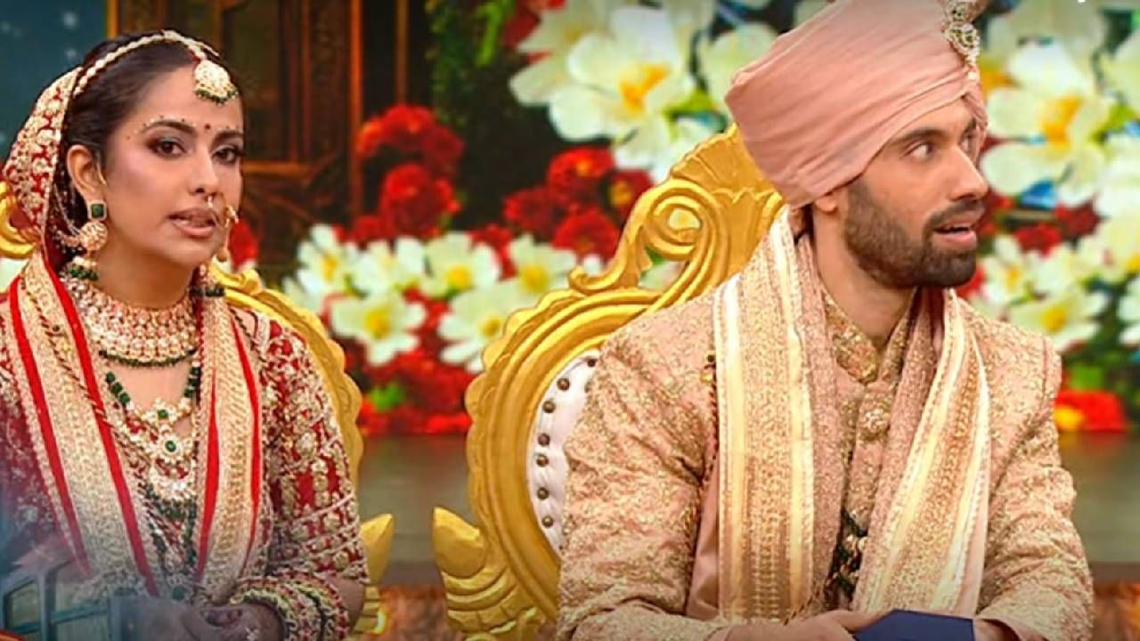 'बालिका वधू' या मालिकेतून घराघरात पोहोचलेली अभिनेत्री अविका गौरला तिच्या स्वप्नांचा राजकुमार भेटला आहे. या दोघांनी 30 सप्टेंबर रोजी कलर्स टीव्हीच्या 'पती पत्नी और पंगा' या शोमध्ये लग्न केलं. परंतु त्यांचा हा लग्नसोहळा पुढील आठवड्यात प्रसारित केला जाणार आहे. 
