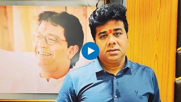 ठाकरे बंधूंची मातोश्रीवर भेट; अविनाश जाधवांनी सांगितलं भेटीचं मोठं कारण
