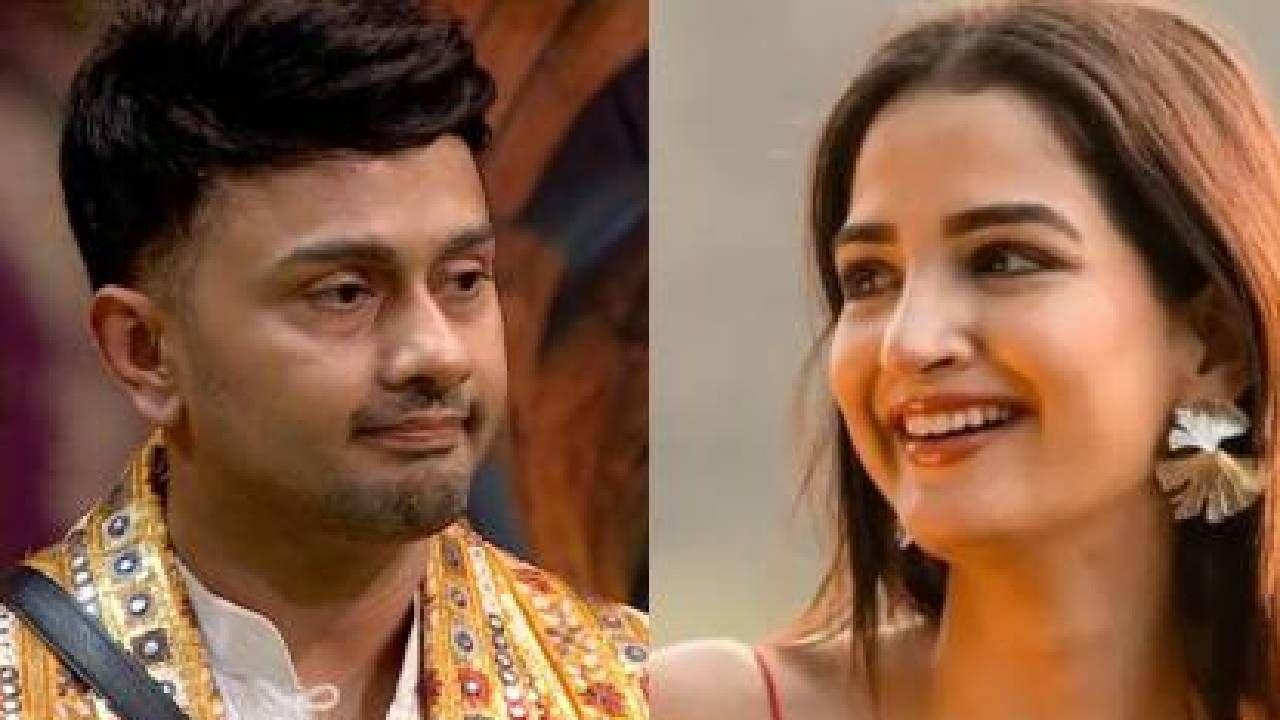 'बिग बॉस 19'मधून आवेज दरबारने स्वत:हून माघार घेतल्याच्या चर्चांना उधाण आलं होतं. एक्स गर्लफ्रेंड शुभी जोशीची बिग बॉसमध्ये वाइल्ड कार्ड एण्ट्री होणार असल्याने त्याने हे पाऊल उचलल्याचं म्हटलं गेलं. 
