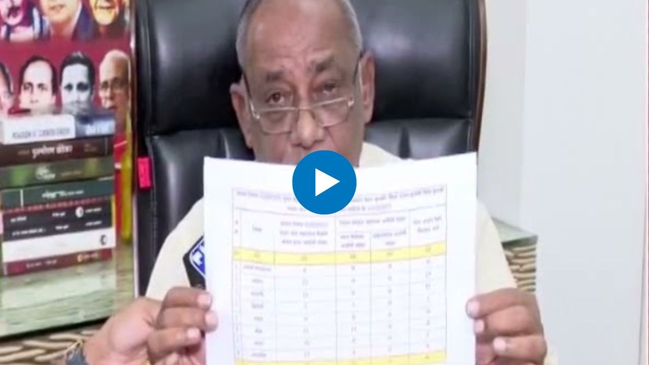 त्यामुळे ओबीसींना काहीही फटका बसणार नाही; बबनराव तायवाडेंचा मोठा दावा त्यामुळे ओबीसींना काहीही फटका बसणार नाही; बबनराव तायवाडेंचा मोठा दावा