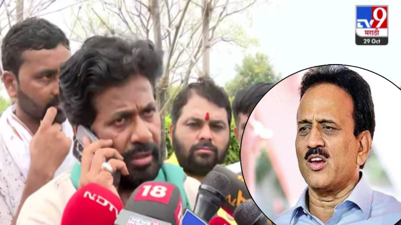 Bachchu Kadu : गिरीश भाऊ लक्षात घ्या... बावनकुळेंनंतर महाजनांशी फोनवरून संवाद; बच्चू कडूंचा आंदोलन सुरूच ठेवण्याचा निर्धार