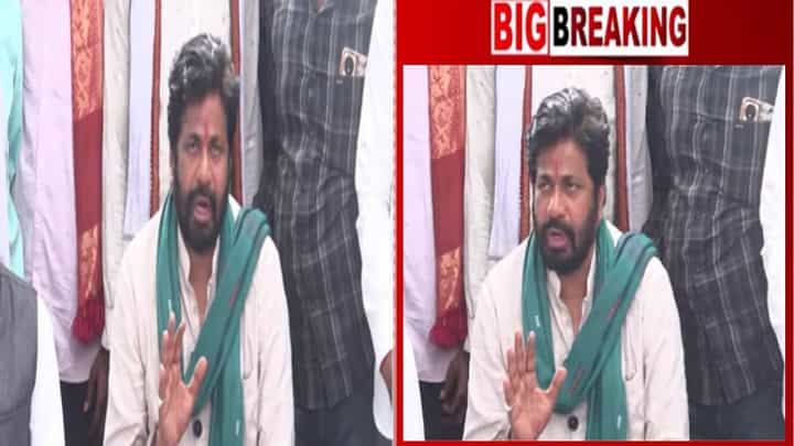 Bachchu Kadu :...नाहीतर आमच्या छातीवर गोळ्या झाडा, बच्चू कडू सरकारवरच भडकले Bachchu Kadu :...नाहीतर आमच्या छातीवर गोळ्या झाडा, बच्चू कडू सरकारवरच भडकले