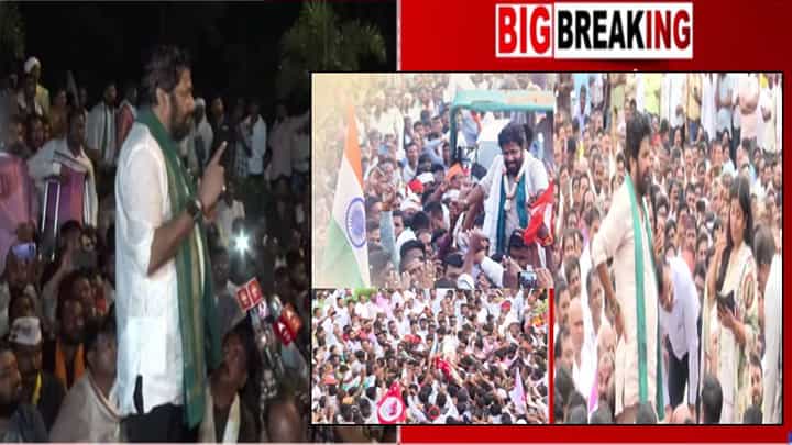 Bachchu Kadu Protest : बच्चू कडूंनी घेतला मोठा निर्णय, आंदोलनासंदर्भातील मोठी अपडेट काय? Bachchu Kadu Protest : बच्चू कडूंनी घेतला मोठा निर्णय, आंदोलनासंदर्भातील मोठी अपडेट काय?