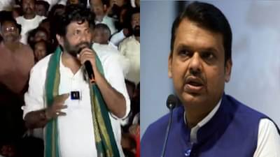 बच्चू कडू प्रचंड आक्रमक, कडूंची सरकारला धडकी भरवणारी घोषणा; उद्यापासून थेट...