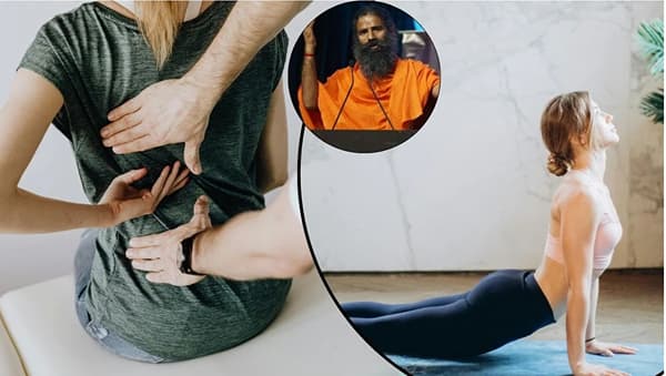 कंबरदुखीपासून मिळेल आराम, रामदेव बाबांनी सांगितलेली योगासने रोज करा