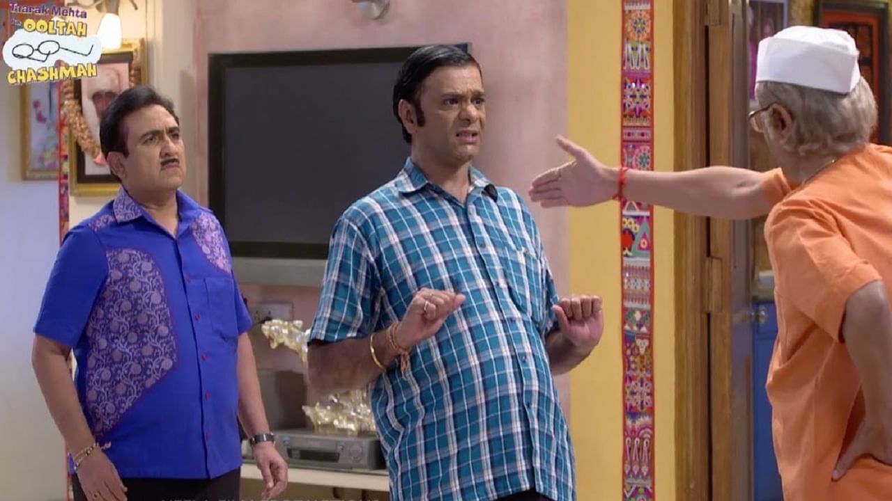 TMKOC फेम अभिनेत्याचं आयुष्यात सर्वांत मोठं दुःख, भावूक पोस्ट शेअर करत म्हणाला, 'परत कधीच...' TMKOC फेम अभिनेत्याचं आयुष्यात सर्वांत मोठं दुःख, भावूक पोस्ट शेअर करत म्हणाला, 'परत कधीच...'
