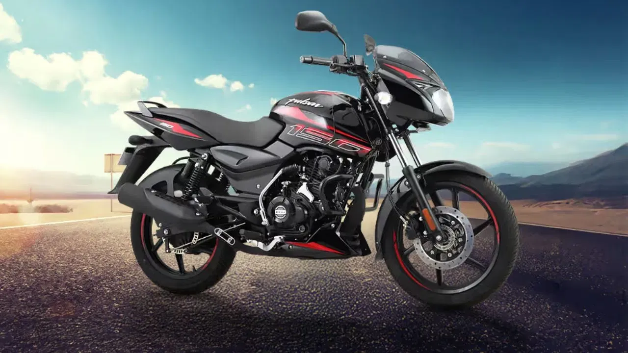 Bajaj Pulsar 150 खरेदी करायचीये का? फीचर्स, किंमत, ऑफर्स जाणून घ्या Bajaj Pulsar 150 खरेदी करायचीये का? फीचर्स, किंमत, ऑफर्स जाणून घ्या