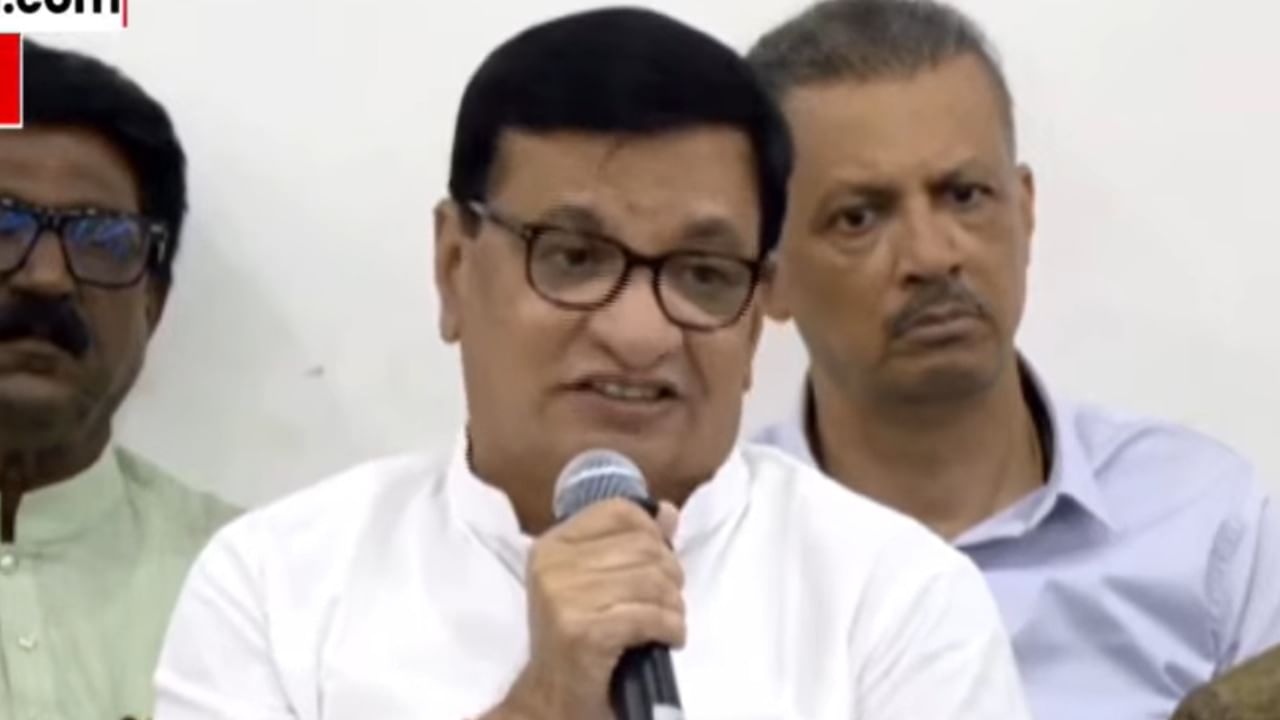 निवडणूक आयोग आणि विरोधी पक्षांच्या शिष्टमंडळाच्या बैठकीत काय घडले? बाळासाहेब थोरात यांनी थेट सांगितले