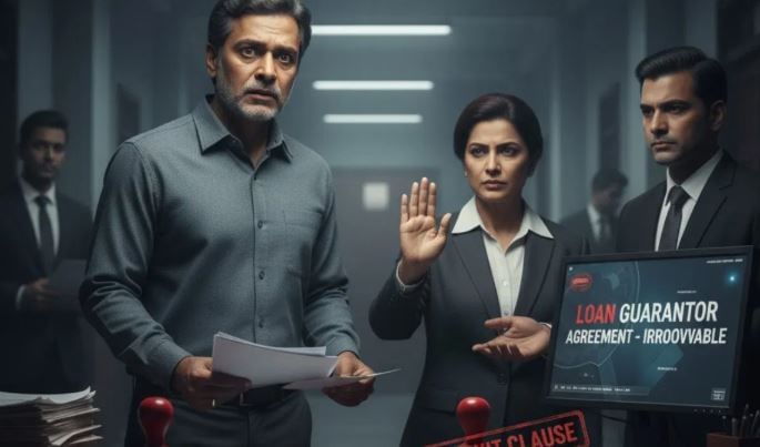 तुम्ही गॅरंटर म्हणून एकदा सही केली आणि संबंधित व्यक्तीने ते कर्ज फेडले नाही किंवा कर्जाचा हप्ता फेडण्यास दिरंगाई केली तर त्याच्या तुमच्या सिबिल स्कोअरवर परिणाम पडतो. तुमचा सिबिल घसरतो. भविष्यात तुम्हाला एखादे कर्ज काढायचे असेल तर बँका तुम्हाला कर्ज देण्यासा टाळाटाळ करतात. 