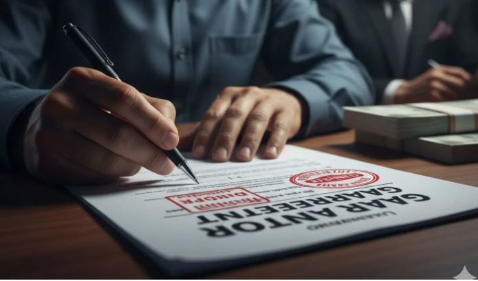 विशेष म्हणजे तुम्ही एखाद्या कर्जामध्ये गॅरंटर असाल तर त्या कर्जाची मुद्दल, कर्जाचे व्याज याची तर परतफेड करावी लागतेच. सोबत बँक तुमच्याकडून लेट पेमेंट फी आणि इतरही काही नियमांखाली अतिरिक्त दंड वसूल करू शकते. त्यामुळे एखाद्या व्यक्तीच्या कर्जामध्ये गॅरंटर म्हणून सही करताना विचार करायला हवा. 