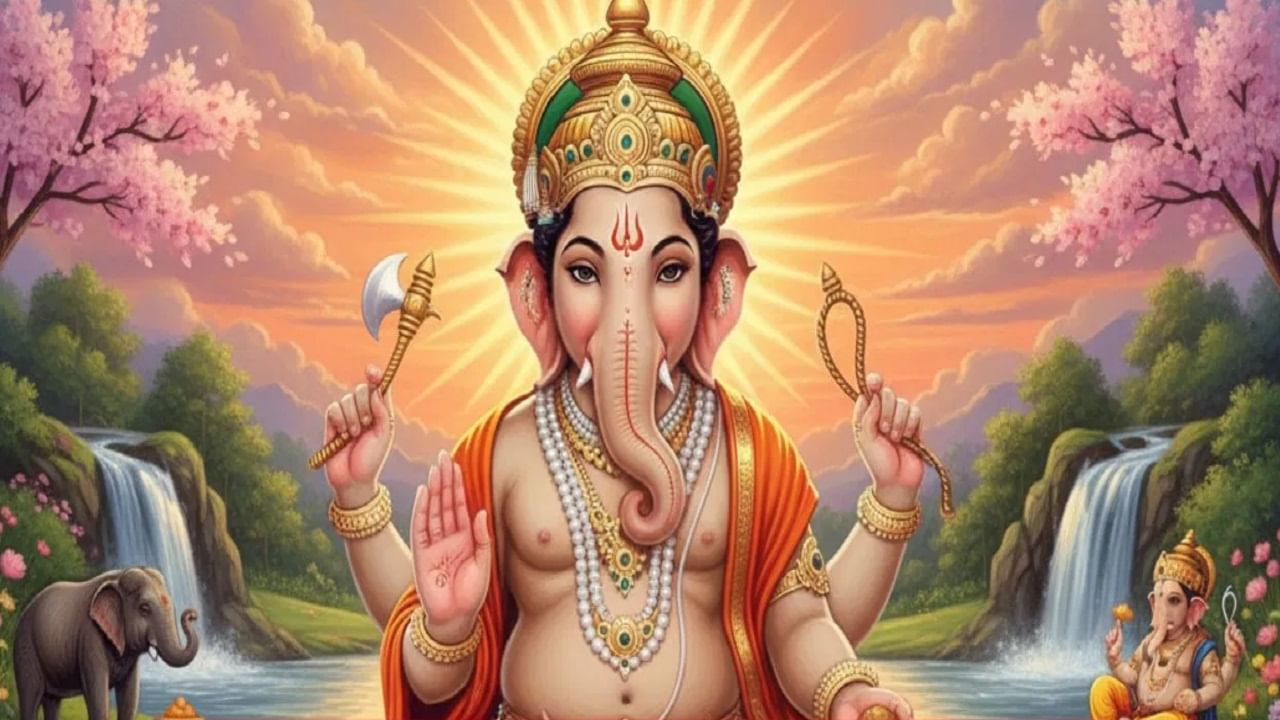 गणेशपूजेसाठी बुधवार का शुभ मानला जातो, काय आहे परंपरेमागील रहस्य? गणेशपूजेसाठी बुधवार का शुभ मानला जातो, काय आहे परंपरेमागील रहस्य?