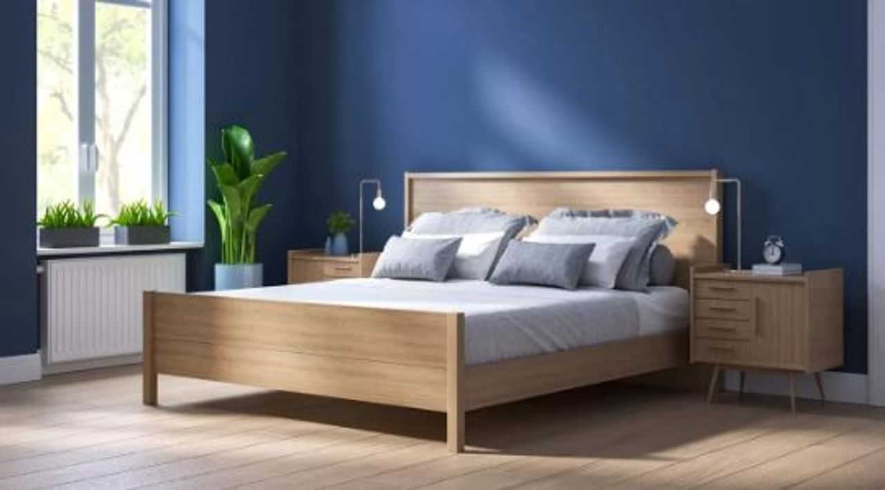 बेडरूम ही अशी जागा आहे, जिथे आपण दिवसभर काम करून दमल्यानंतर आराम करतो. याच कारणामुळे बेडरुममध्ये नकारात्मक उर्जा निर्माण होईल, अशा वस्तू असून नयेत, असे सांगितले जाते.