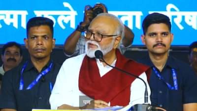 अंतरवालीच्या दरिंदे पाटलाने ओबीसी-मराठ्यात अंतर पाडलं.... भुजबळांचा तुफान हल्लाबोल