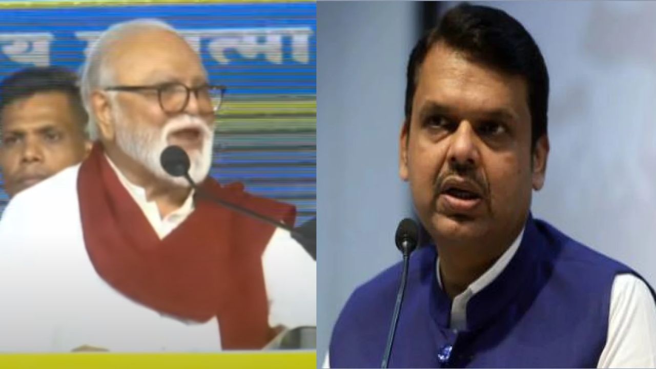 छगन भुजबळ यांचा मुख्यमंत्र्यांना पहिल्यांदाच थेट इशारा; म्हणाले, ओबीसी DNA कधी...