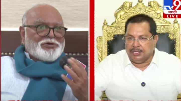 Vijay Wadettiwar : मी भुजबळांचा कधी दुश्मन नव्हतो, पण तरीही... वडेट्टीवार भडकले अन् ओबीसी आरक्षणावरून सरकारला घेरलं Vijay Wadettiwar : मी भुजबळांचा कधी दुश्मन नव्हतो, पण तरीही... वडेट्टीवार भडकले अन् ओबीसी आरक्षणावरून सरकारला घेरलं