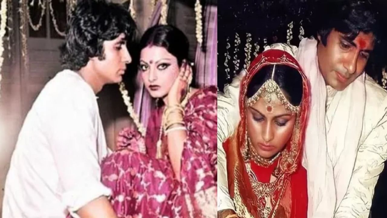 अमिताभ बच्चन कोमात होते तेव्हा... रेखा पांढरी साडी नेसून अल्या आणि... जया बच्चन मात्र... अमिताभ बच्चन कोमात होते तेव्हा... रेखा पांढरी साडी नेसून अल्या आणि... जया बच्चन मात्र...