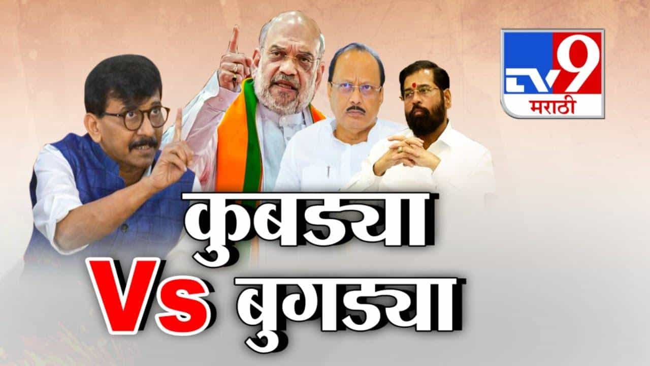 कुबड्या vs बुगड्या... भाजपच्या स्वबळाच्या दाव्याने नव्या वादाला फुटले तोंड, कशावरून रंगला वाद?