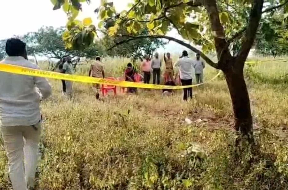 ही घटना 21 तारखेची असून घटनेनंतर राहुलने स्वतः वाशिम शहर पोलीस स्टेशनमध्ये जाऊन  हत्येची कबूली दिली. पोलिसांनी तत्काळ अंढेरा पोलिसांना संपर्क करून प्रकरणाची माहिती दिली.