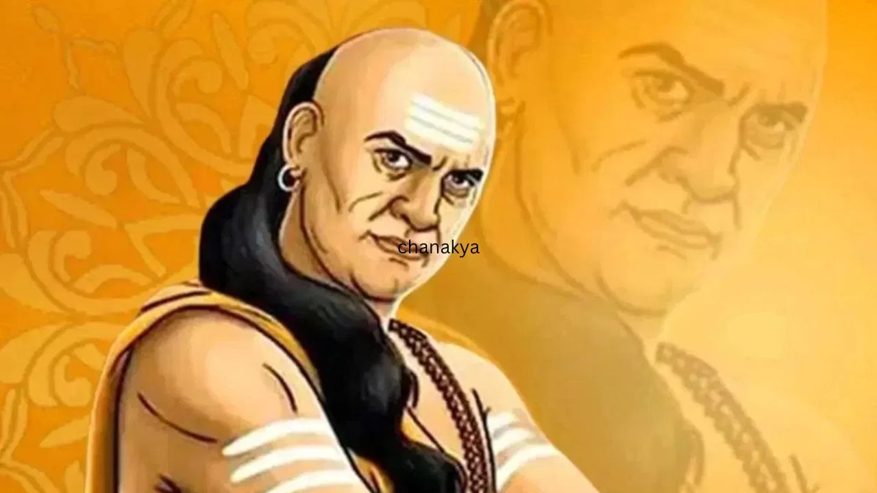 Chanakya Neeti : आयुष्यात फक्त या 5 गोष्टी लक्षात ठेवा, कधीच अपयश येणार नाही Chanakya Neeti : आयुष्यात फक्त या 5 गोष्टी लक्षात ठेवा, कधीच अपयश येणार नाही