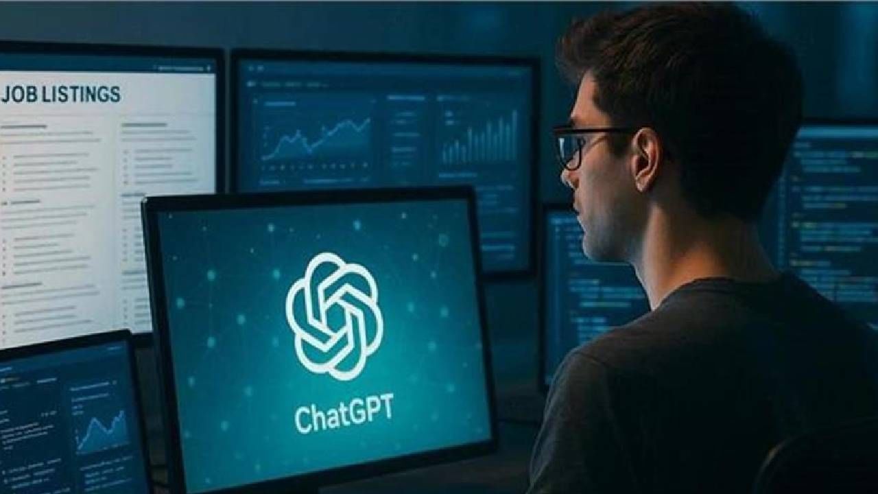AI बनला करिअर गुरू! ChatGPT मुळे मिळाली मनासारखी नोकरी, 2 महिन्यांत 7 कंपन्यांमधून कॉल्स, लागली लॉटरी