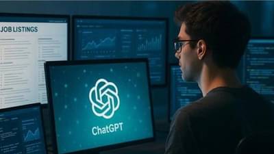 AI बनला करिअर गुरू! ChatGPT मुळे मिळाली मनासारखी नोकरी, 2 महिन्यांत 7 कंपन्यांमधून कॉल्स, लागली लॉटरी